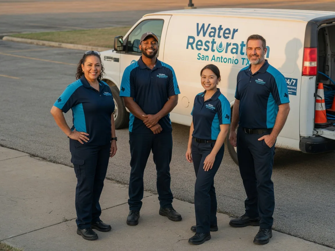 Water Damage Repair company in Glasford, IL