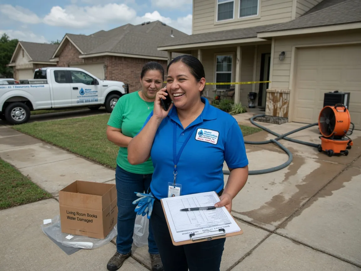 Water Damage Repair Glasford, IL FAQs